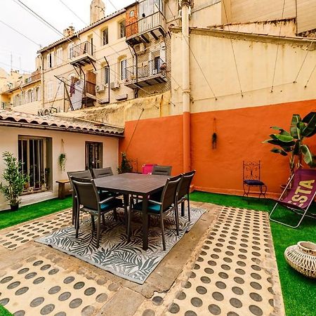 Guestready - Comfortable Stay In Vieux-Port Marsella Exterior foto