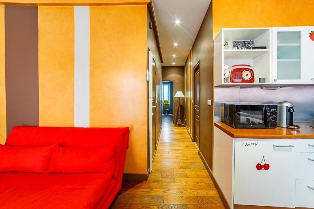 Guestready - Comfortable Stay In Vieux-Port Marsella Exterior foto