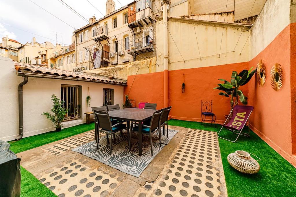 Guestready - Comfortable Stay In Vieux-Port Marsella Exterior foto
