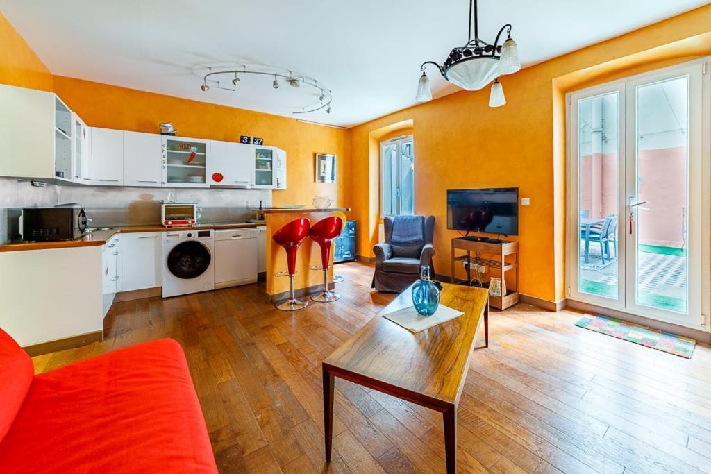 Guestready - Comfortable Stay In Vieux-Port Marsella Exterior foto
