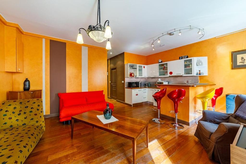 Guestready - Comfortable Stay In Vieux-Port Marsella Exterior foto