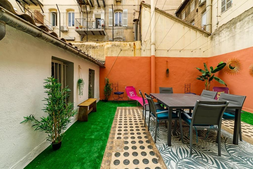 Guestready - Comfortable Stay In Vieux-Port Marsella Exterior foto