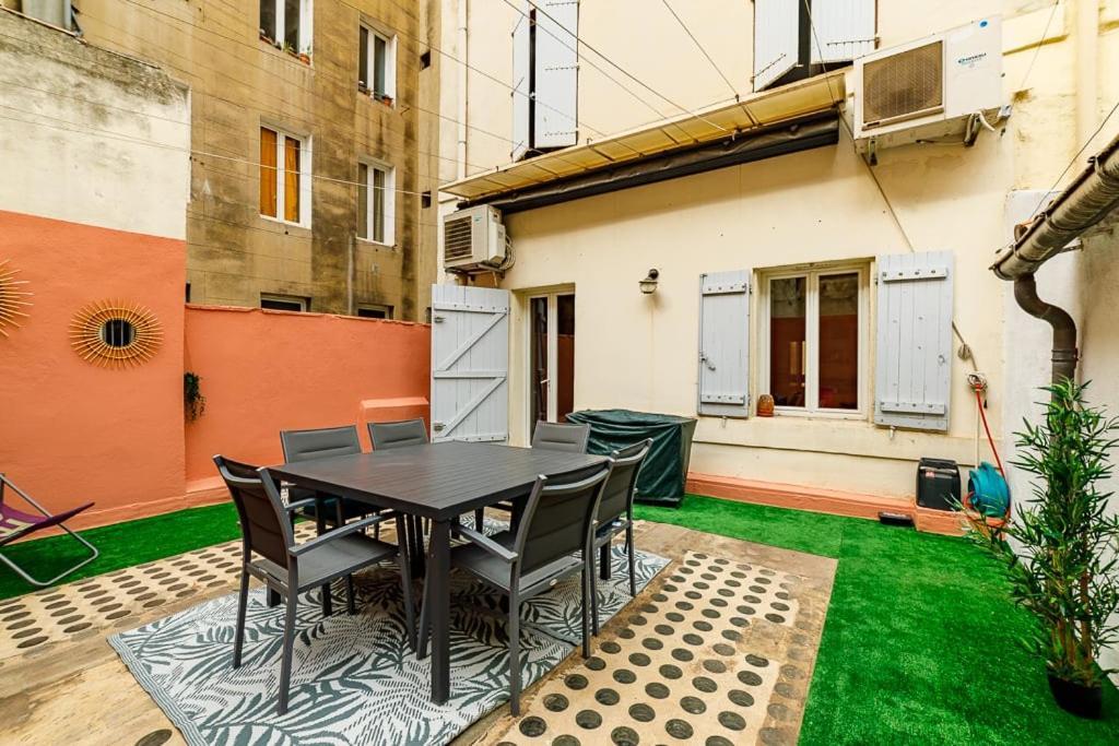 Guestready - Comfortable Stay In Vieux-Port Marsella Exterior foto