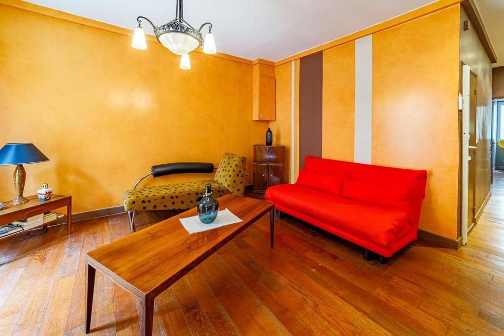 Guestready - Comfortable Stay In Vieux-Port Marsella Exterior foto